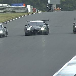 2020年 GT500クラス車両 デモラン  2020 GT500Class Demonstration Run