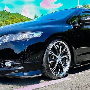 (4K)HONDA ODYSSEY RB3 custom ホンダ オデッセイRB3 カスタム - OWNER`s Car Library オーナーズカー・ライブラリー