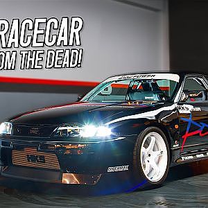 He bought this RARE GTR but the builders had other plans.. (1320Stories | Ep. 6)