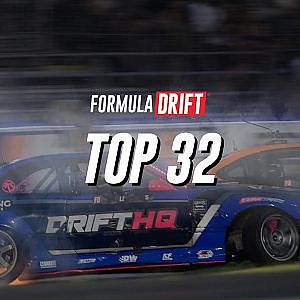 Formula DRIFT St. Louis 2024 - PRO, Round 5 - Rockstar Energy Top 32