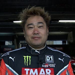 間もなく生ライブ配信を実施！いよいよD1AP開幕　齋藤 太吾 TMAR GR SUPRA Monster Edition YH