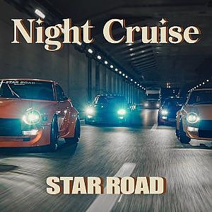 夜の ストリート を 仲間と流す S30Z " JDM Legend "～ NIGHT CRUISE 第2回 STAR ROAD 井上正嗣 ～【新作】