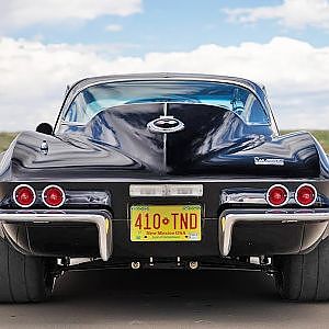 The Supercar Destroyer - 1967 LT1 C2 Corvette