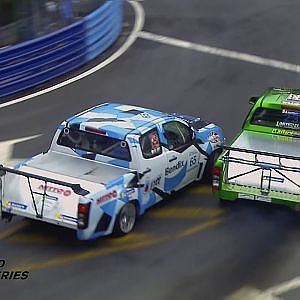 Highlight 2019 รุ่น Thailand Super Pickup Round 3-4 ที่สนาม Bangsaen Street Circuit