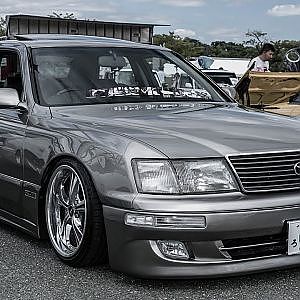 UCF20 CELSIOR VIPCAR LS400 20前期セルシオ - EXPO痛車天国2023