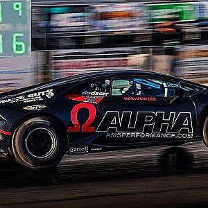 The Quickest Lamborghini in the World