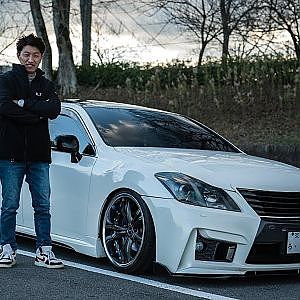 愛車紹介 200系 クラウンアスリート