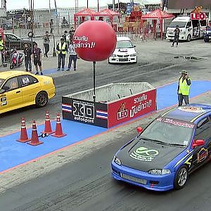 QUALIFY RACE 1 : 109 ณัฐชนน หวังใจสุข/AKE Engine /SOUPED UP 2018