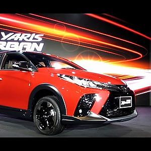 ชมคลิปแนะนำ YARIS และ ATIV รุ่นปรับปรุงใหม่ ปี2021