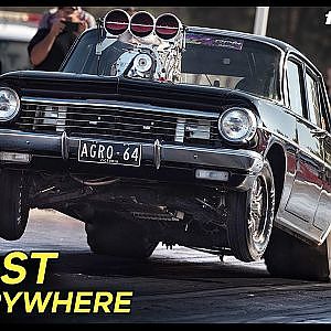 The Holden Nationals was the biggest ever | fullBOOST