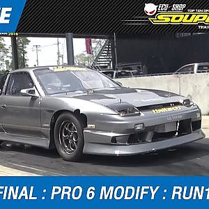 FINAL DAY 2 | PRO 6 MODIFY | RUN1 | 26/02/2017 (2016)