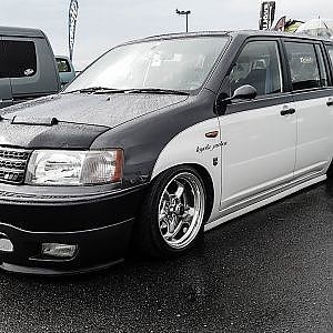 TOYOTA PROBOX NCP5 custom プロボックスカスタム - SBM愛知2023