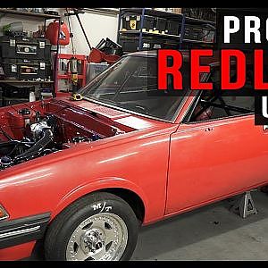 Project Redline update | Mazda rotary build
