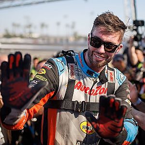 The Moment James Deane Secured the 2024 Championship