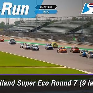 Thailand Super Eco Round 7 (9 laps) : Chang International Circuit, Thailand
