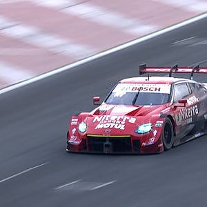 Rd.4 富士スピードウェイ 決勝ダイジェスト GT500