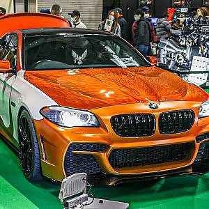 JET STROKE BMW Stance OAM2022 - ジェットストローク BMW スタンス カスタム 大阪オートメッセ2022