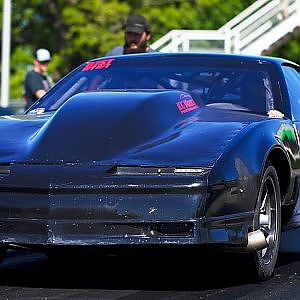 'Sh*tbox' Trans Am Gaps EVERYBODY it races!