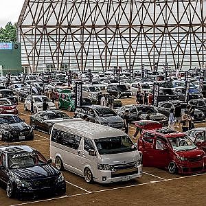 Find Rich FINAL - ファインドリッチ 2023 会場内歩き撮り