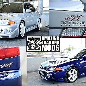 EVO IV & EVO VI.5 : บทสรุป ขุนพลตะกายสี่ "ฉบับกลับเครื่อง" ตระกูล "ท้ายเบนซ์"