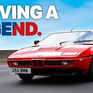 BMW M1: Driving The Original M Car