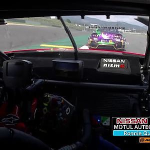 MOTUL AUTECH GT-R OnBoard / 2019 AUTOBACS SUPER GT Rd.5 FUJI GT 500mile RACE