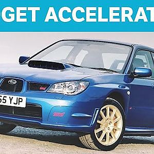 The 5 Fastest Accelerating Cars You Can Buy For Under £10,000