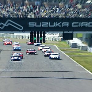 【FULL RACE】2022 AUTOBACS SUPER GT Round3　たかのこのホテル SUZUKA GT 300km RACE