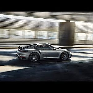 Porsche 911 Turbo S || ยกระดับความสปอร์ตในทุกรายละเอียด
