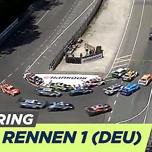 News Rennen 1 - DTM Norisring 2019