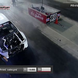 FINAL DAY2 : PRO 4 N/A RUN2 No.104 พิจารณ์ วงษ์สมบูรณ์/HYB - MUMU Shop