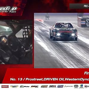 FINAL DAY2 : PRO 4 RUN2 No.13 ณพลเดช อัจฉรารุจิ/Prostreet,DRIVEN Oil,WesternDyno345,โบ้ออโตพาร์ท