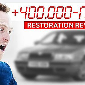 Restoring A High Mileage Car To Its Former Glory: Part 2/2