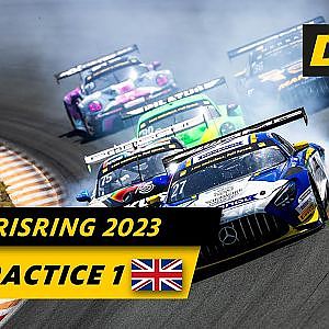 DTM Free Practice 1 live | Norisring | DTM 2023
