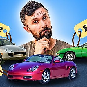 We Bought The Cheapest Porsche On The Internet