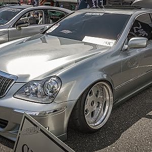 SILVER SONIC TOYOTA 18 CROWNMAJESTA シルバーソニック 18マジェスタ - ドレフェス関西2022