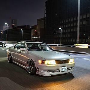 cinematic OSAKA KANJO Run 環状線 走行動画