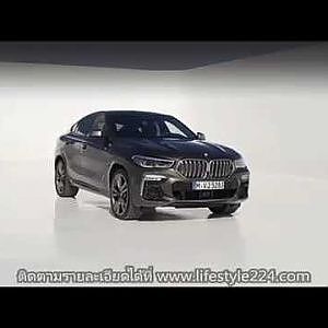 BMW X6 M50i || Sport Activity Coupe โมเดลล่าสุด แรงระดับ 530 hp
