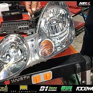 RE-Live : ไฟไม่สวยใส ทำยังไงให้กลับมาปิ๊ง !!! กรรมวิธี Built ไฟรอบคัน เจาะลึกจาก Fluke Darklamp