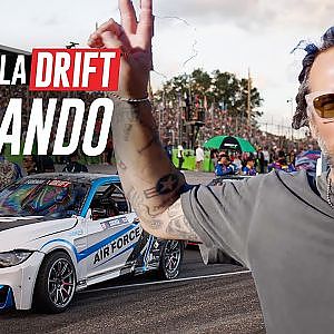 SEND IT EP.3 - The Best FD Orlando Event To Date? w/ Jarod Deanda