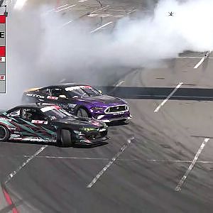 Chelsea Denofa vs Pat Goodin Run 2 (#FDLB)