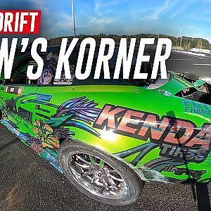 Kevin's Korner - Behind The Scenes at FD Seattle 2023