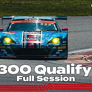 【GT300 予選フル】2021 AUTOBACS SUPER GT Round 2 たかのこのホテル 富士 GT 500km RACE