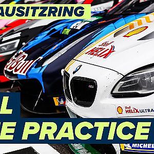 RE-LIVE | DTM Free Practice 1 - Lausitzring | DTM 2021