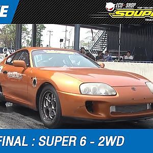 FINAL | SUPER 6 - 2WD | 25/02/2017 (2016)