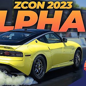Our Nissan Z's Visit LA | Racing, Car Shows, & Scenic Drives | ZCON 2023