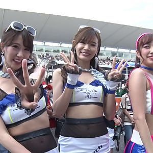 2019 AUTOBACS SUPER GT Round3 SUZUKA English PART10