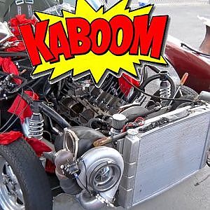 Race CARNAGE Meets Most BEAUTIFUL Track Ever!