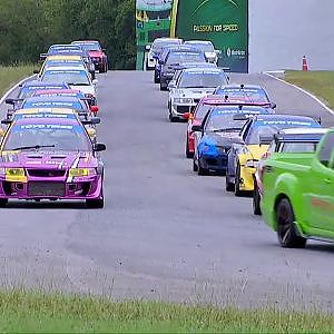 การแข่งขัน รุ่น C38   /สนาม 4 | Racingcarthailand 2019