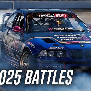 EVERY BATTLE from Adam LZ's 2025 FD Season